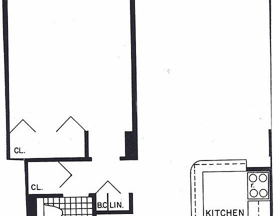 5th image of 345 E 93rd St APT 31F