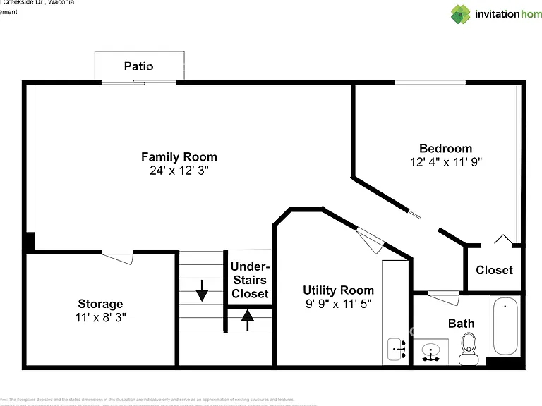 1311 Creekside Dr — Photo 2