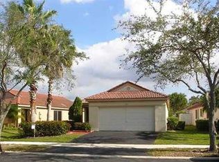 1526 Mira Vista Cir, Weston, FL 33327