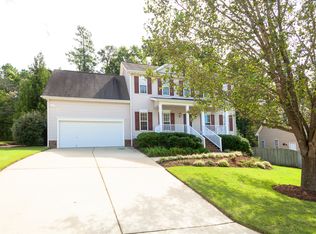 6703 Winding Arch Dr, Durham, NC 27713