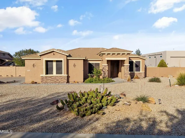 28431 N RAMBLING ROCK Court, Wittmann, AZ 85361