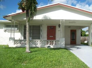 4607 NW 30th Ter, Tamarac, FL 33309