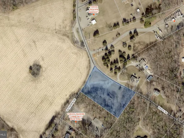 10657 Catharpin Rd, Spotsylvania, VA 22551