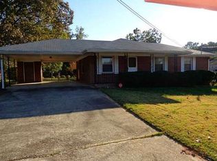 2691 Lake Harbin Rd, Morrow, GA 30260