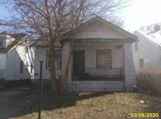 18566 Russell St, Highland Park, MI 48203