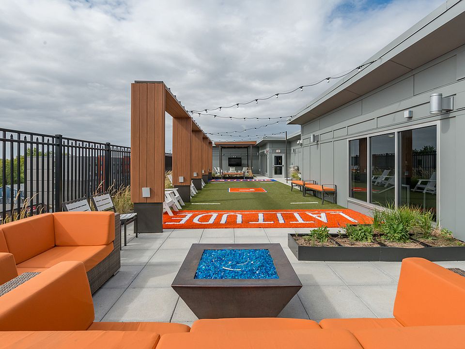Tailgate Terrace