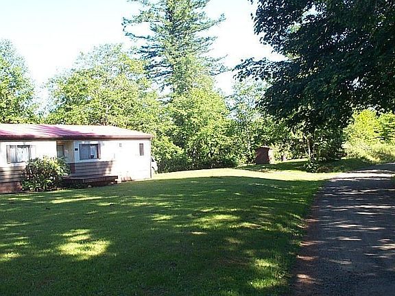 View from Road looking Southeast