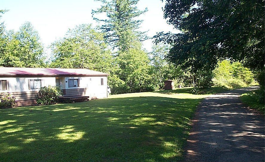 View from Road looking Southeast