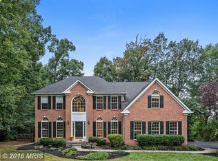 1932 Sycamore Spring Ct, Cooksville, MD 21723