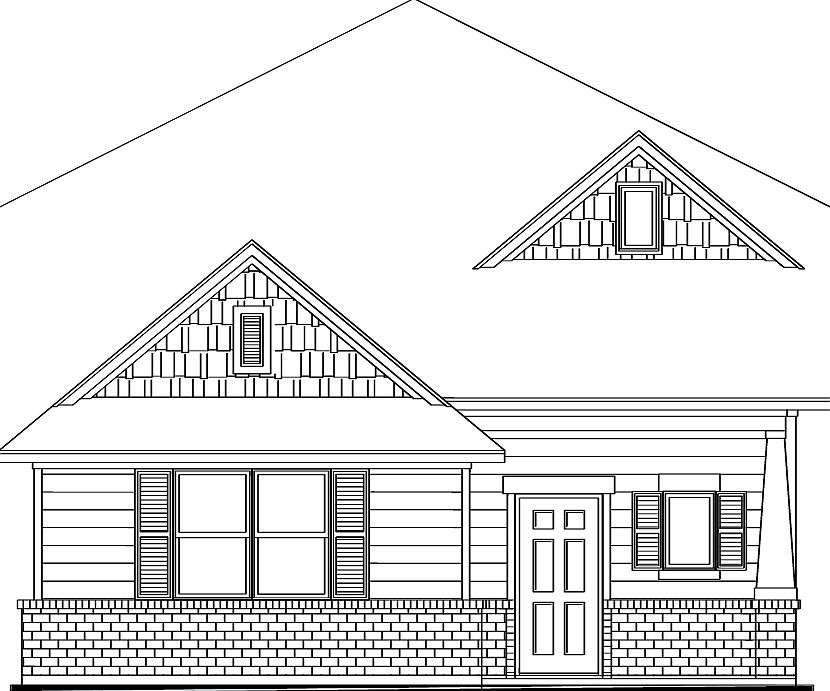Elevation A