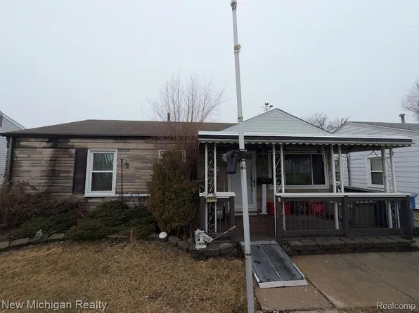 25845 Hayes Blvd, Warren, MI 48089