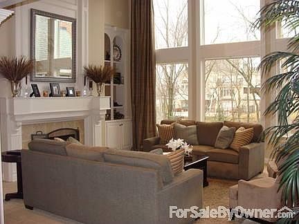 Updated kitchen you don't want to miss!