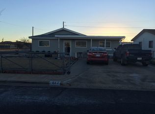 1852 E 49th St, Odessa, TX 79762