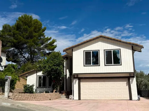 131 Hillview Drive, Vallejo, CA 94591