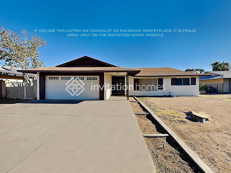 7313 N 48th Dr, Glendale, AZ 85301 | Zillow