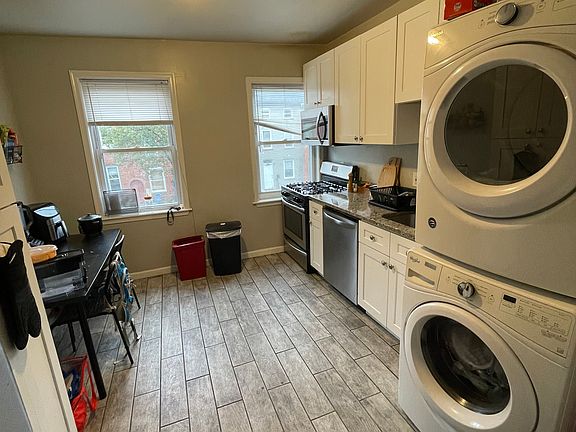 Shared kitchen with washer and dryer (brand new microwave also).
