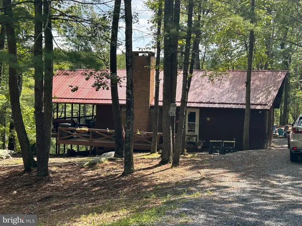 580 Turkey Knob Rd, Capon Bridge, WV 26711