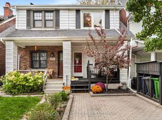 262 Silver Birch Ave, Toronto, ON M4E 3L5