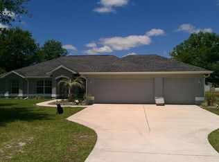 790 NW 165th Court Rd, Dunnellon, FL 34432