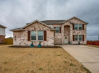 211 Rambling Way, Forney, TX 75126