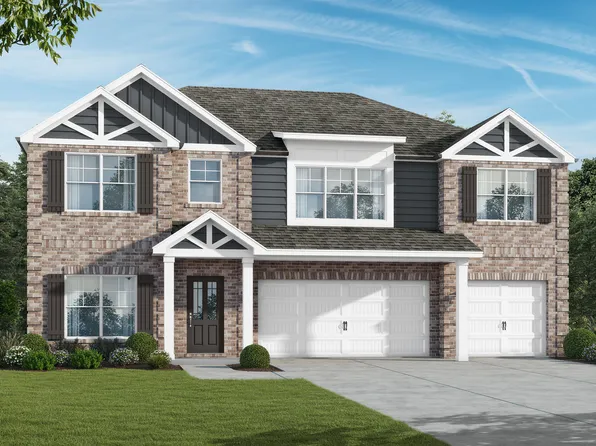 7214 Towne Bishop Ln, Fairburn, GA 30213