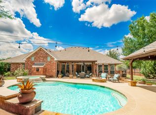 160 Timberleaf Ct, Double Oak, TX 75077
