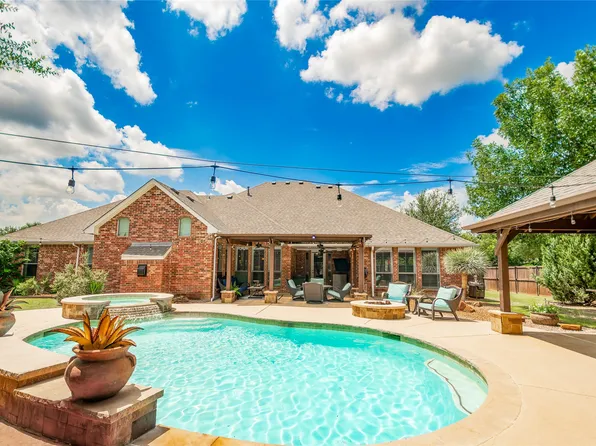 160 Timberleaf Ct, Double Oak, TX 75077
