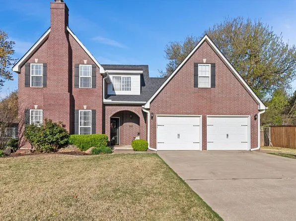 717 S Margene Dr, Midwest City, OK 73130