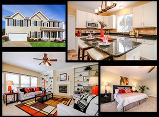 4280 Horseshoe Creek Dr, Saint Charles, MO 63304