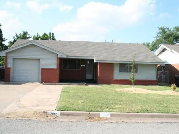 937 SW 55th St, Oklahoma City, OK 73109