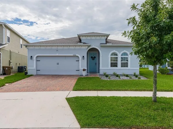 4316 Silver Creek St, Kissimmee, FL 34744