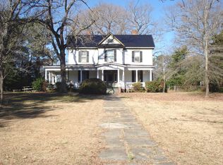 221 E Branch St, Spring Hope, NC 27882