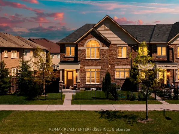 172 Parkinson Cres #25, Orangeville, ON L9W 6X3