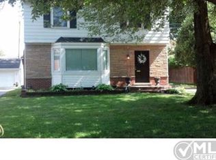 4127 S Fulton Pl, Royal Oak, MI 48073