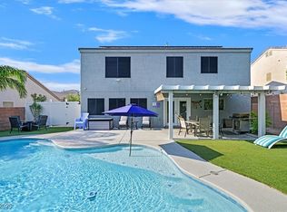 2735 Peekskill Ave, Henderson, NV 89052