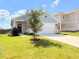 244 Wild Wind Trl, Jarrell, TX 76537