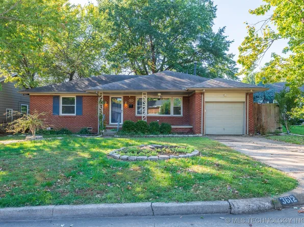 3612 E 40th Pl, Tulsa, OK 74135