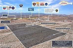 1st image of Gasline Rd