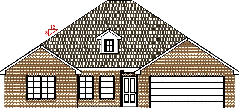 Plan Elevation.