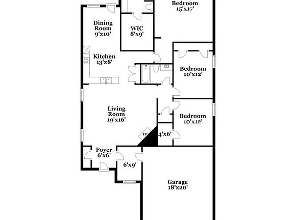 2nd image of 1814 Serenata Ln