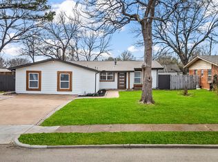 3328 Brockbank Dr, Irving, TX 75062