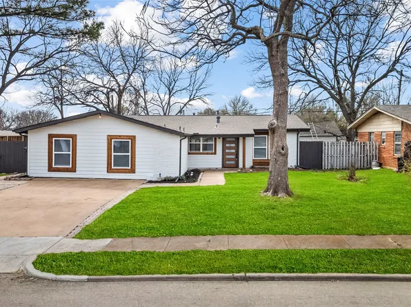 3328 Brockbank Dr, Irving, TX 75062