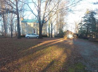 7108 Clarkton Rd, Nathalie, VA 24577