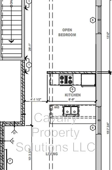 3947 E Calvary Rd #208 — Photo 12