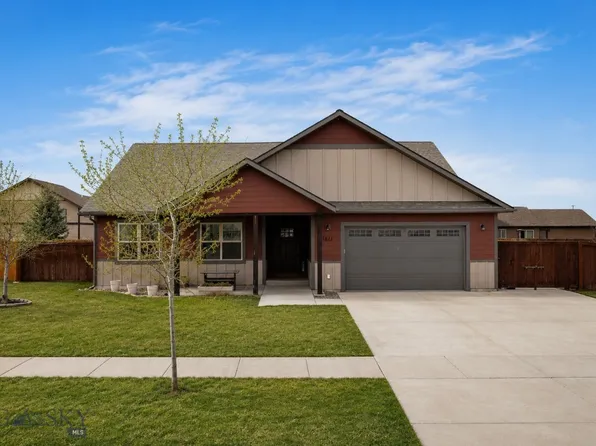 1611 Drummond Blvd, Belgrade, MT 59714