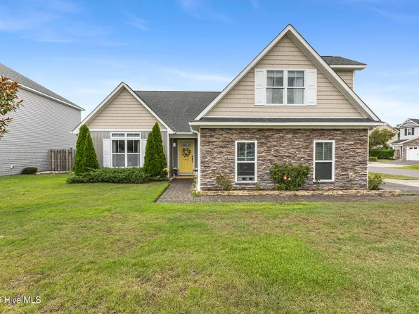 1013 Whispering Doe Drive, Wilmington, NC 28409