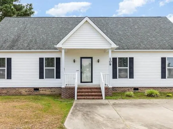 109 Rose Landing Drive, Goldsboro, NC 27530