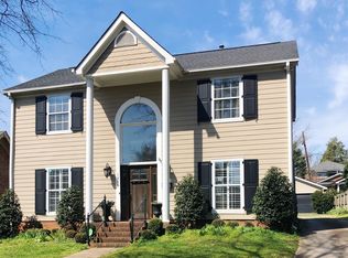 1818 Asheville Pl, Charlotte, NC 28203