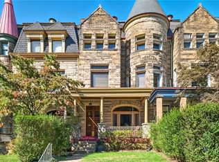 731 N Beatty St, Pittsburgh, PA 15206