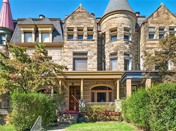 731 N Beatty St, Pittsburgh, PA 15206